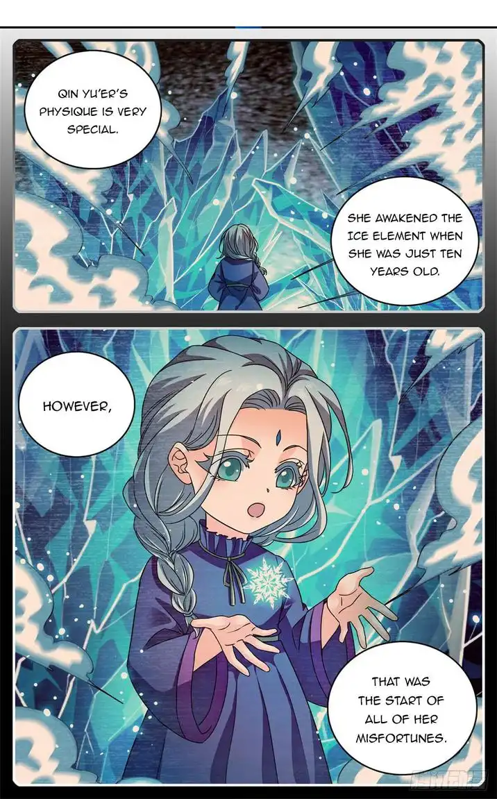 Versatile Mage Chapter 1081 2